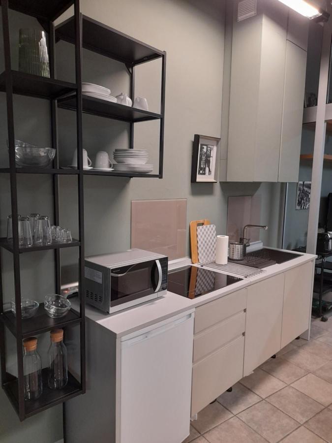 Loft In Corte Турин Екстер'єр фото