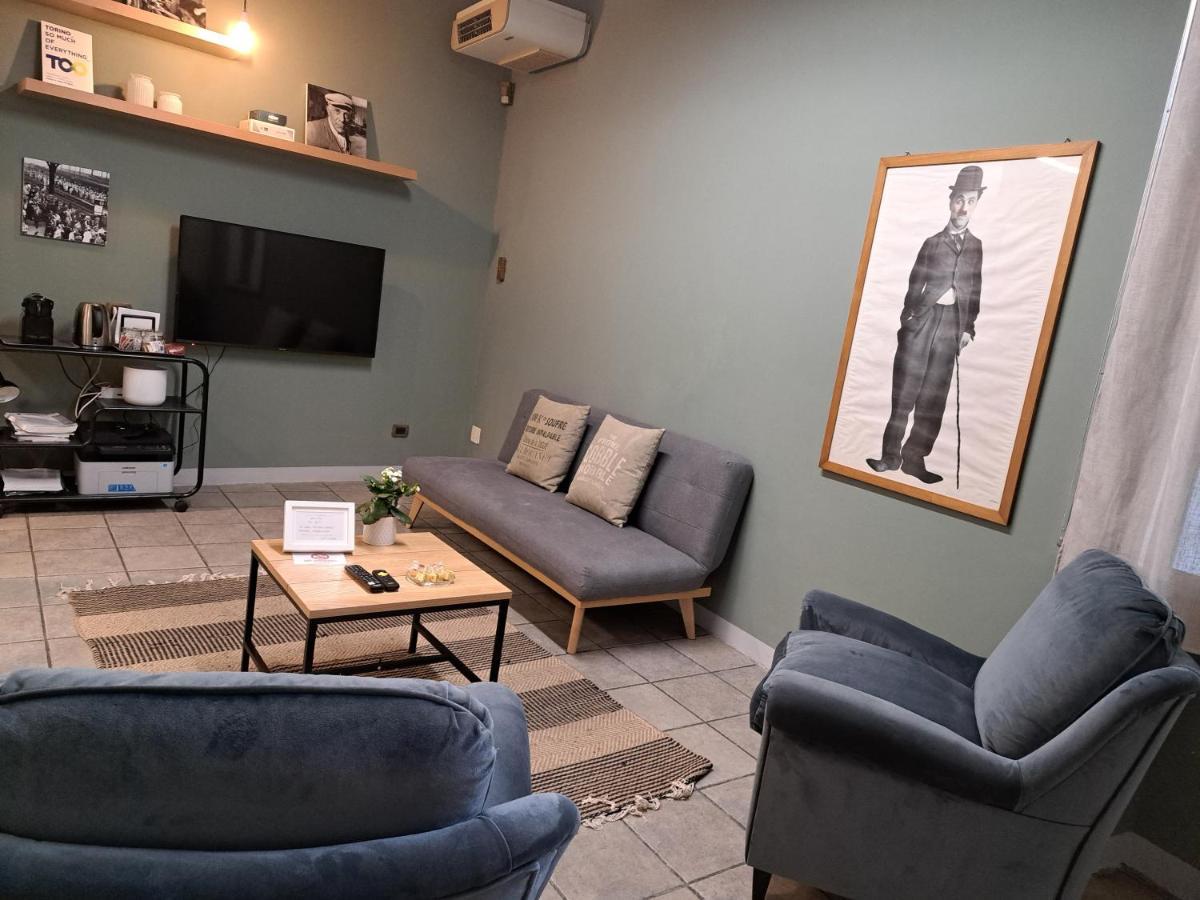 Loft In Corte Турин Екстер'єр фото